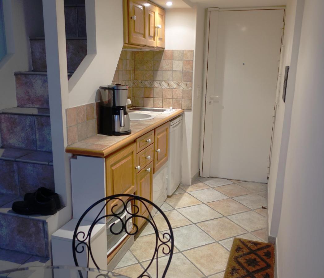 Appartement Rue De France à 200m Nice